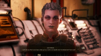 Amelia Stillwell  The Outer Worlds Wiki