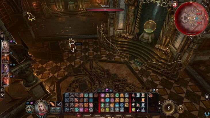 Baldur's Gate 3 - Acquire the Gauntlets for Helsik Walkthrough - Neoseeker