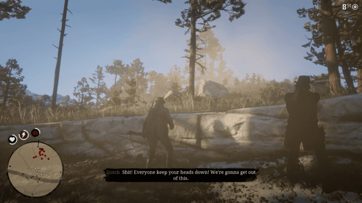 Chapter 6-9: Favored Sons Walkthrough - Red Dead Redemption 2 - Neoseeker