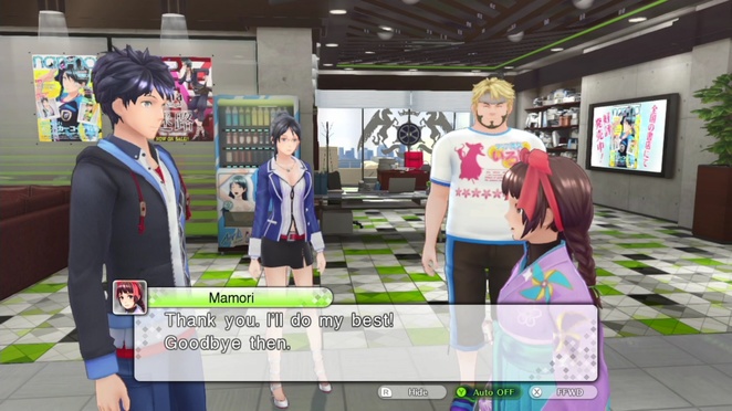 Chapter 3 The Next Generation Tokyo Mirage Sessions Fe Encore