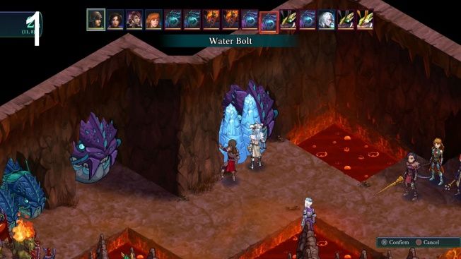The Gauntlet Walkthrough - Fell Seal: Arbiter's Mark - Neoseeker