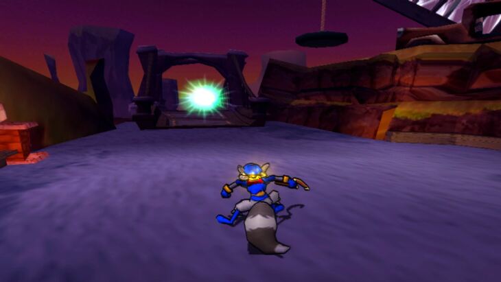 Muggshot's Turf - Sly Cooper and the Thievius Raccoonus Walkthrough ...