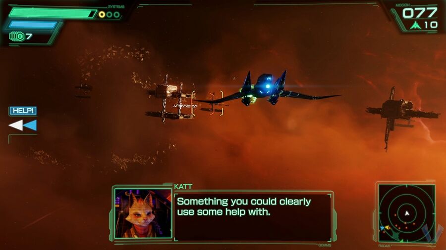 Sector Z - Star Fox (2026) Walkthrough - Neoseeker