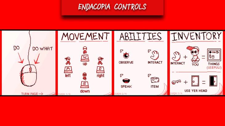 Endacopia Walkthrough and Guide - Neoseeker