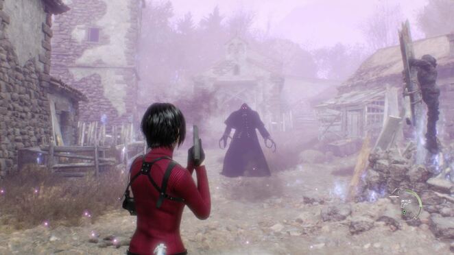 Black Robe Separate Ways Boss Fight Guide - Resident Evil 4 Remake ...