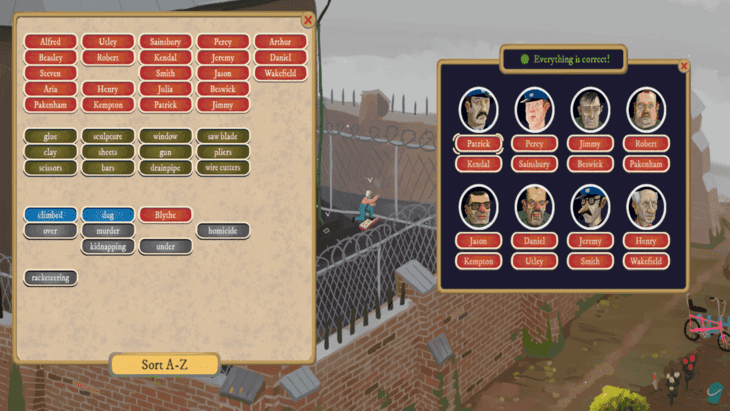 The Rise of the Golden Idol Behind Bars Guide - Neoseeker