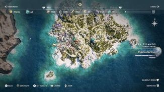 nevø deres forhindre Ainigmata Ostraka: Silver Islands - Assassin's Creed Odyssey Walkthrough -  Neoseeker