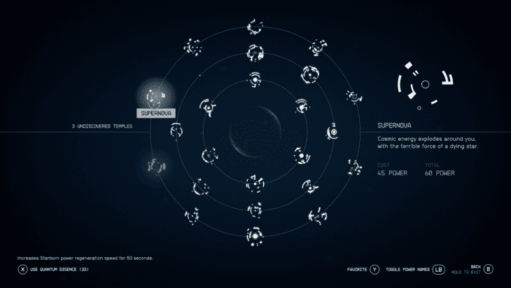 Starfield All Powers Locations Guide Neoseeker