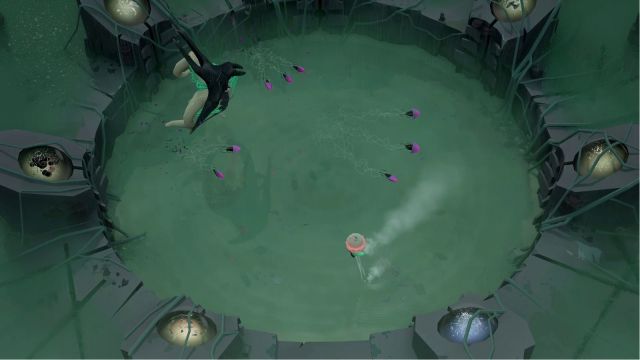 Cocoon - How to Defeat the Starfish Boss - Neoseeker