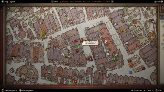 Post Scriptum Quest Guide - Kingdom Come: Deliverance II - Neoseeker