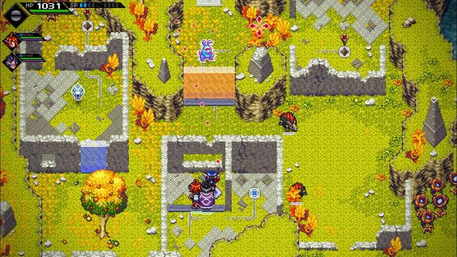 Autumn's Fall - CrossCode Walkthrough - Neoseeker