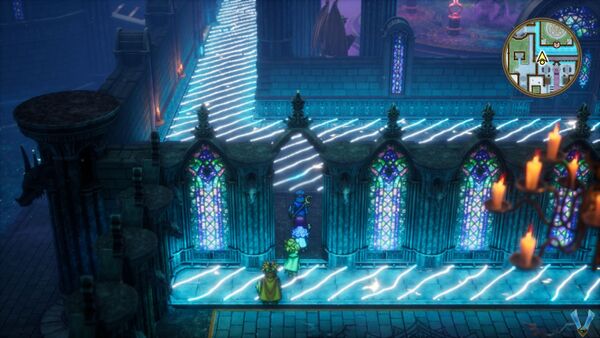 Hall of Hargon - Dragon Quest II HD-2D Remake Walkthrough - Neoseeker