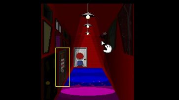 Ending A route reference