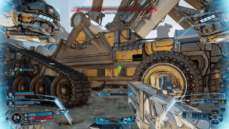 Wrath of the Ripper Queen - Borderlands 4 Walkthrough - Neoseeker