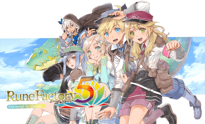 Combat - Rune Factory 5 Walkthrough - Neoseeker