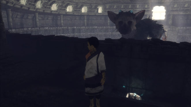 The Last Guardian walkthrough part 8: The giant mobile - Polygon