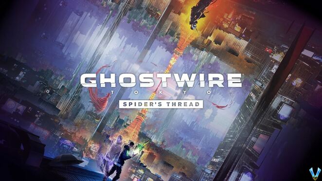 Ghostwire: Tokyo - Spider's Thread DLC Introduction - Neoseeker