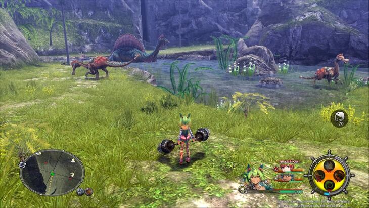 Pangaean Plains - Ys VIII: Lacrimosa of DANA Walkthrough - Neoseeker