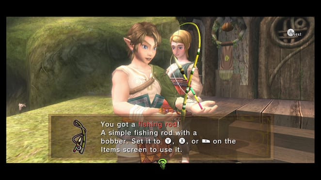 Items Screen - The Legend of Zelda: Twilight Princess HD Walkthrough -  Neoseeker
