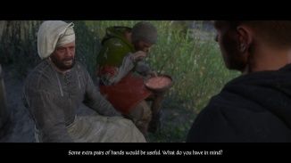 A Friend In Need Kingdom Come Deliverance Walkthrough