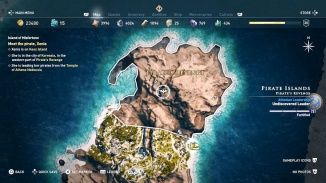 Assassin's Creed Odyssey Abantis Islands: how to complete the side quests