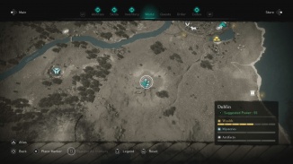 Wrath of the Druids - Cairn Locations - Assassin’s Creed Valhalla 
