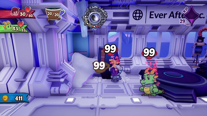 Back to the Lab - Escape from Ever After Walkthrough - Neoseeker