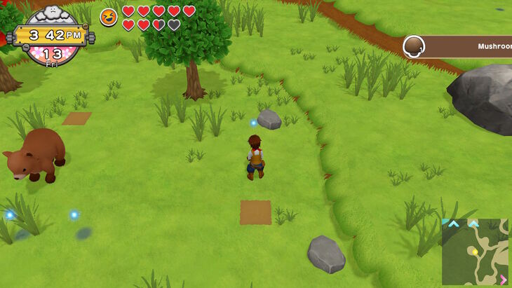 Harvest Moon: One World - Foraging Guide - Neoseeker