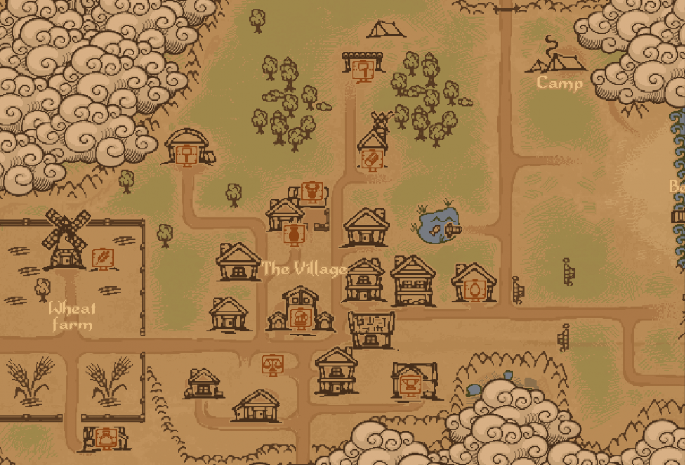 Location Trade Office Graveyard Keeper Walkthrough Neoseeker