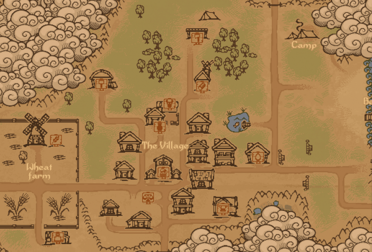 Location Trade Office Graveyard Keeper Walkthrough Neoseeker