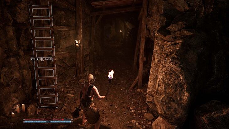 Ulbert's Storage Shed Quest Guide - Gothic 1 Remake - Neoseeker