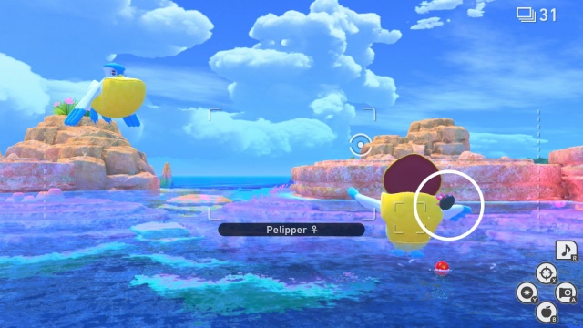 Reef - Day - New Pokémon Snap Walkthrough - Neoseeker
