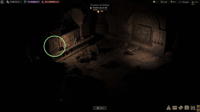 Arthes Tomb Guide - Wartales - Neoseeker