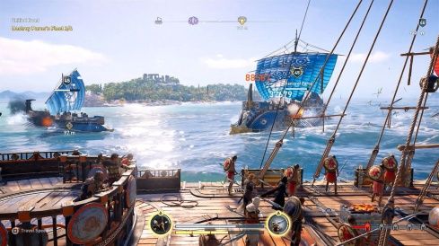 Walkthrough: Unified Front - Assassin's Creed Odyssey - Neoseeker