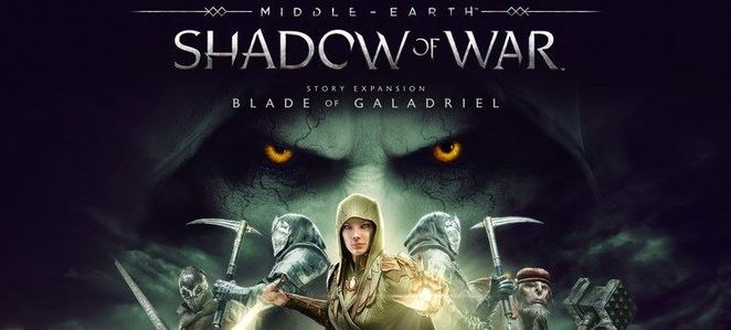 Middle Earth Shadow Of War The Blade Of Galadriel Walkthrough And Guide Neoseeker