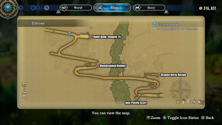 Eldroad - Eiyuden Chronicle: Hundred Heroes Walkthrough - Neoseeker