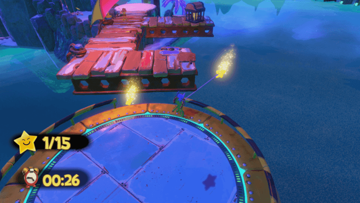 Galleon Galaxy - Expanded - Yooka-Laylee Walkthrough - Neoseeker