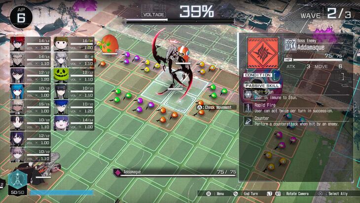 Kick the Attacker Walkthrough - The Hundred Line: Last Defense Academy ...