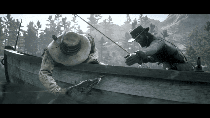 The Veteran Walkthrough Red Dead Redemption 2 Neoseeker