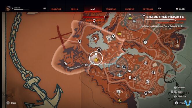 Redfall Walkthrough And Guide : Grave Lock Guide – WLYSN