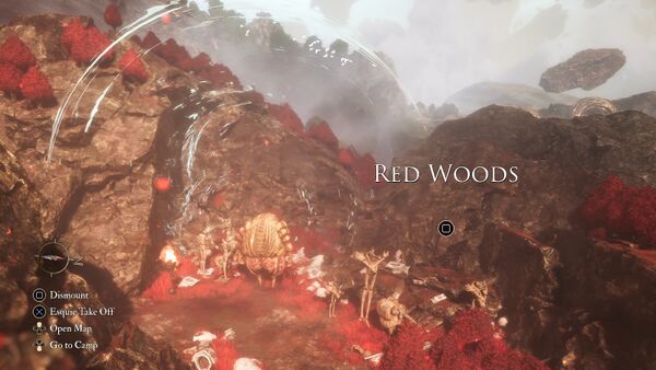 To the Ancient Sanctuary - Clair Obscur: Expedition 33 Walkthrough