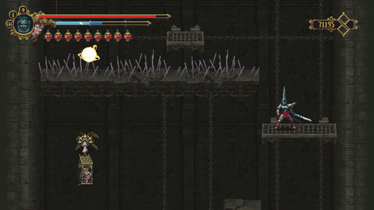 Archcathedral Rooftops - Blasphemous Walkthrough - Neoseeker