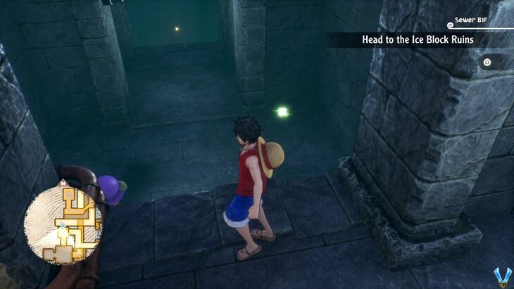 One Piece Odyssey - Save the Kidnapped Usopp Walkthrough - Neoseeker