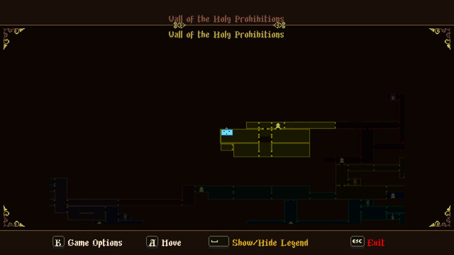 Wall of Holy Prohibitions - Blasphemous Walkthrough - Neoseeker