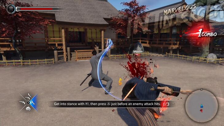 Ginryu Dojo - Like a Dragon: Ishin! Walkthrough - Neoseeker