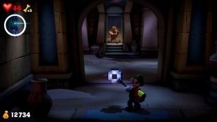 Luigi's Mansion 3 Walkthrough: Tomb Suite, Floor 10 - Millenium