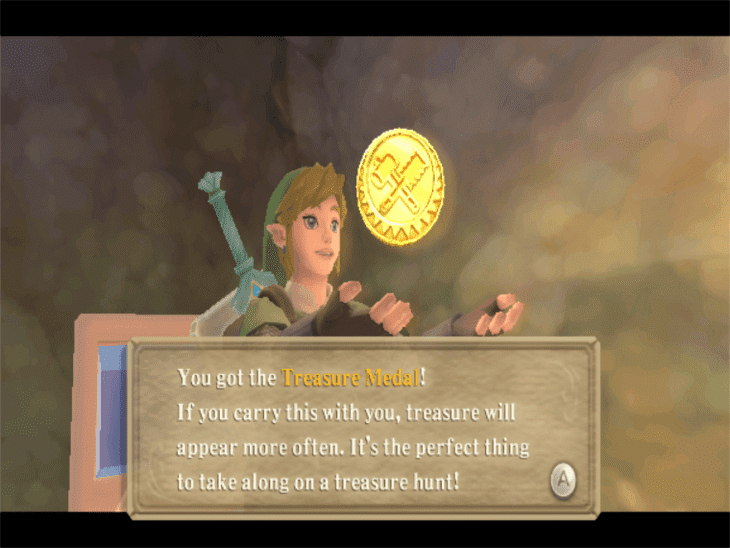 The Sky 4 and Skyloft 4 The Legend of Zelda Skyward Sword