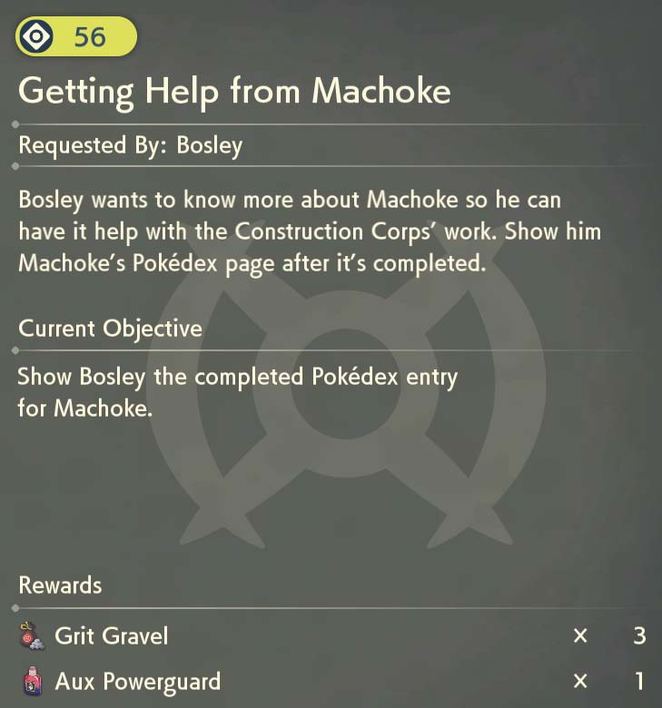 Machoke  Pokédex