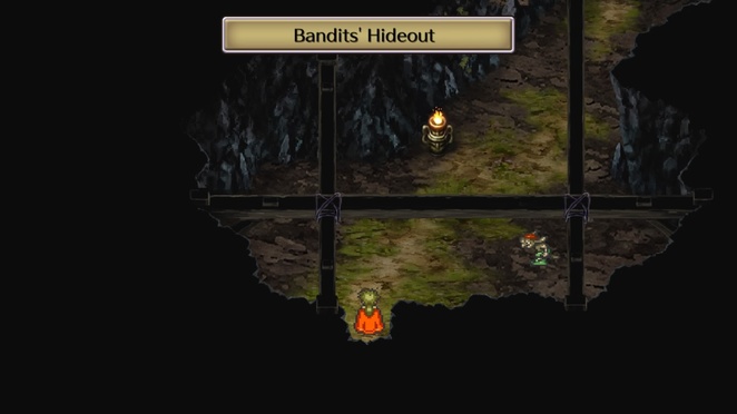 Bandit's Hideout - Romancing SaGa 3 Walkthrough - Neoseeker