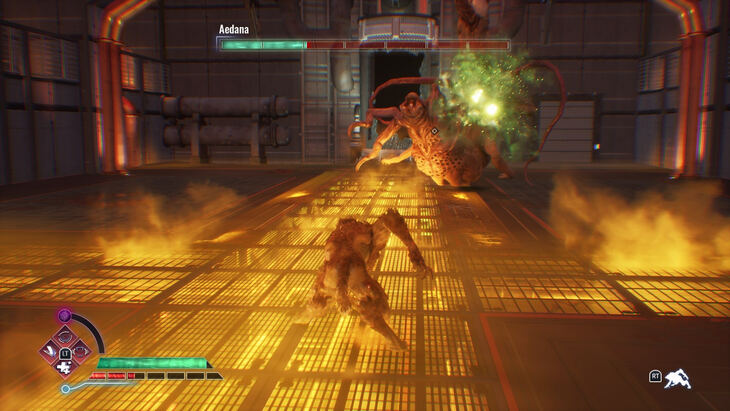 Endrons Oil Rig - Werewolf: The Apocalypse - Earthblood Walkthrough ...